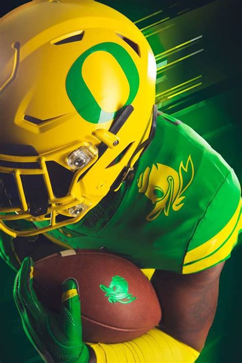 Oregon Ducks to wear yellow and green uniforms against Arizona ...