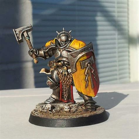 Stormcaste eternal | Stormcast eternals, Warhammer fantasy battle, Fantasy miniatures