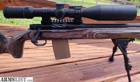 ARMSLIST - For Sale: Mossberg .204 Ruger Varmint Rifle w Scope