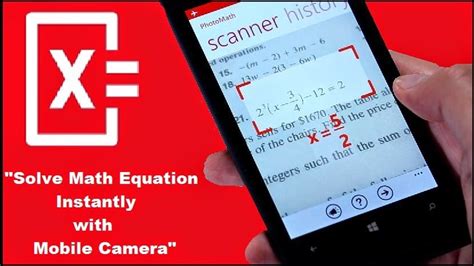 How to Download Photomath for on your Computer (With images) | Calculator app, Solving word ...