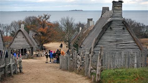 1st-Hand Account of Plymouth Colony Reprinted for 400th Anniversary – NBC Boston