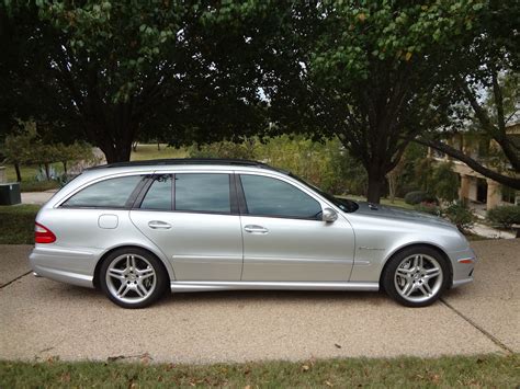 2006 Mercedes-Benz E55 AMG Wagon for sale on BaT Auctions - sold for $23,000 on December 13 ...