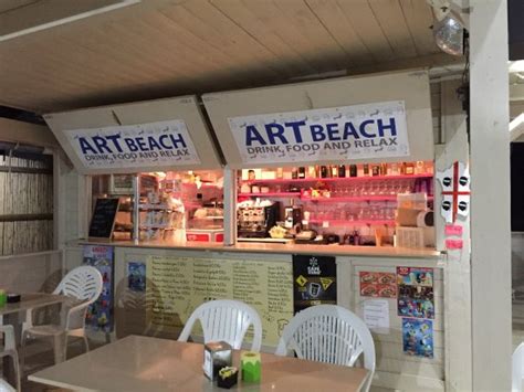 ART BEACH BAR, Olbia - Restaurant Reviews & Photos - Tripadvisor