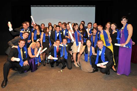 Ecole hôtelière de Lausanne (EHL) celebrates its new graduates