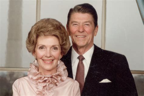 Nancy Reagan’s stepdad tried to stop her romance with Ronald | Page Six