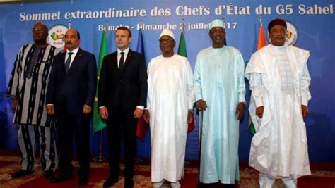 The G5-sahel initiative gets $60 million boost from the US – Medafrica ...