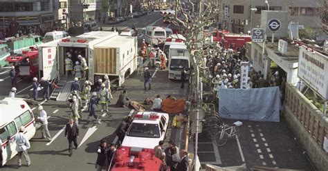 Japan executes six members of Aum Shinrikyo, cult behind deadly sarin ...