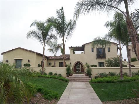 Rancho Santa Fe Homes in Rancho Santa Fe California - Idyllic New ...