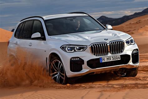 2019 BMW X5 pricing and features