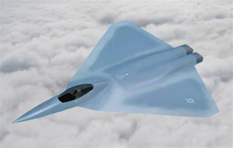 Sixth-Generation Fighter Jet Leaked Images: US and China Fighters