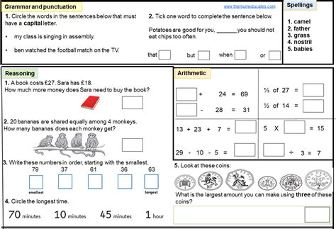 Grammar Sat Practice Tests