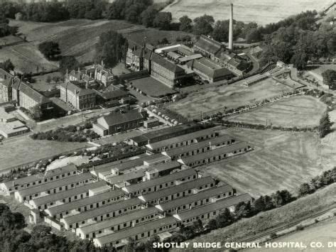 'Shotley Bridge General Hospital, County Durham' Photographic Print ...