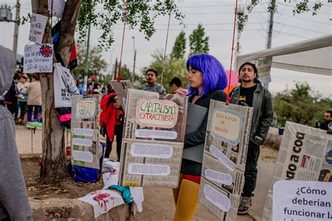 Will the 2020 Constitutional Referendum Change Chile? | Time