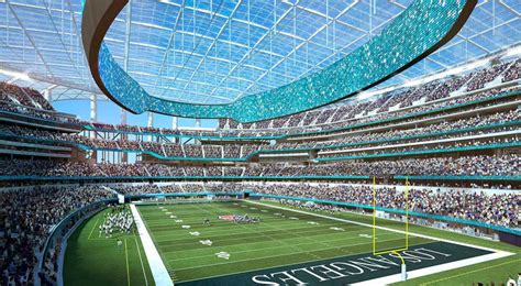 Rams, Chargers ready to sell best seats at new stadium - Sportsnet.ca