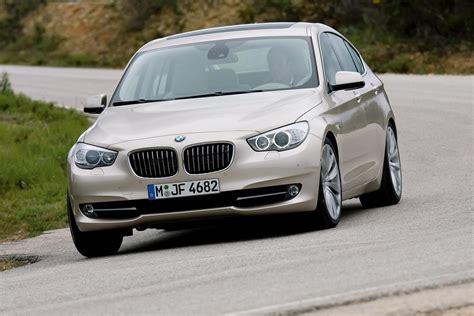 2010 BMW 5-Series Gran Turismo - Gallery | Top Speed