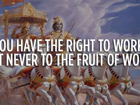 Best Quotes From Bhagavad Gita In Sanskrit