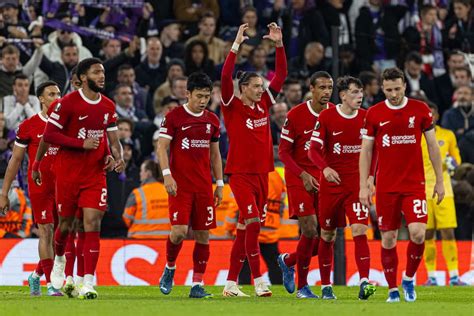 Anfield's feel-good issue - 5 speaking factors from Liverpool 5-1 Toulouse - Liverpool FC ...