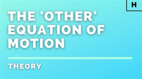 Galileo And The Equations Of Motion SpringerLink, 60% OFF