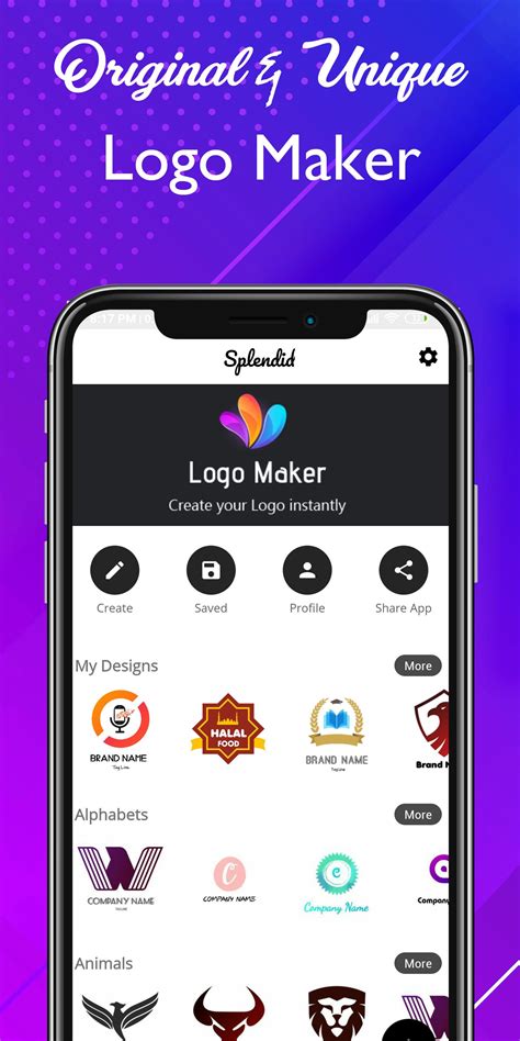 Logo maker Design Logo creator for Android - APK Download