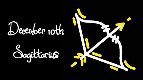 December 10th Zodiac Sign — Sagittarius Traits, Careers & More