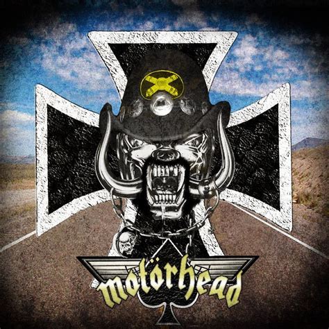 MOTORHEAD | Motorhead artwork, Motorhead art, Motorhead