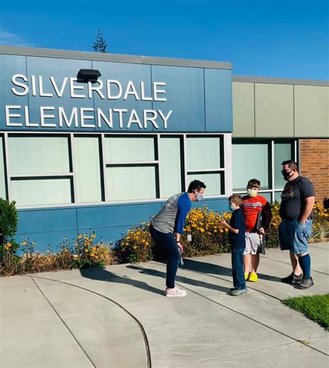 Silverdale Elementary School - Home | Facebook