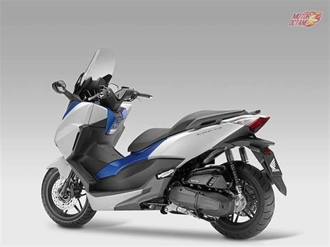 Honda Forza 125 Price in India, Launch Date, Specifications