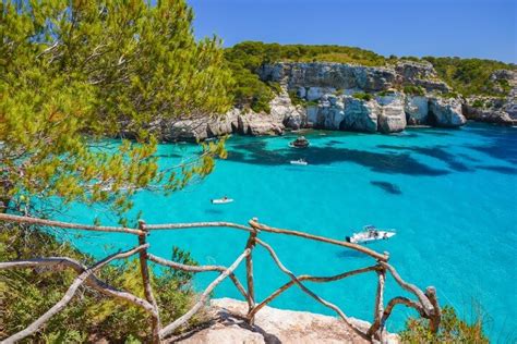 List of Best Menorca Beaches - eDreams Travel Blog