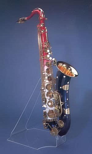 The "Number One Bill Clinton" Tenor Saxophone | The Metropolitan Museum ...