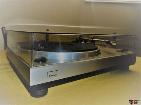 Vintage Sansui Turntable For Sale - UK Audio Mart