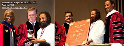 Awards and Honors to Sri Sri Ravi Shankar Prabhuji