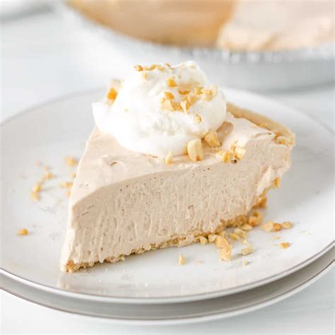 Frozen Peanut Butter Pie