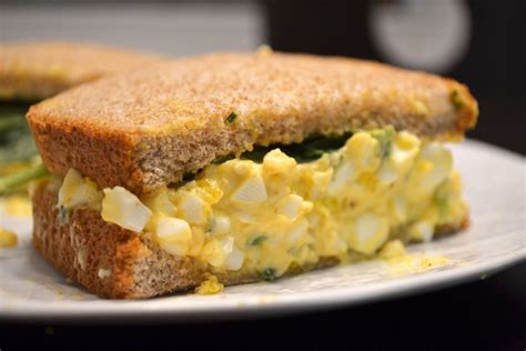 Egg Salad Sandwich