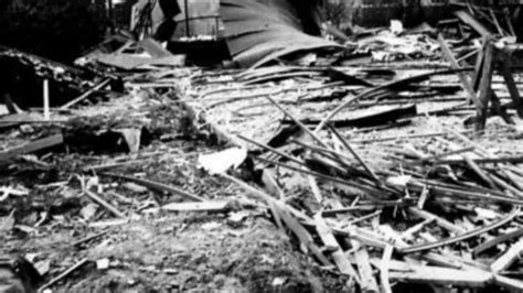 The Belfast Blitz: The Fire Raid of May 1941 - WartimeNI