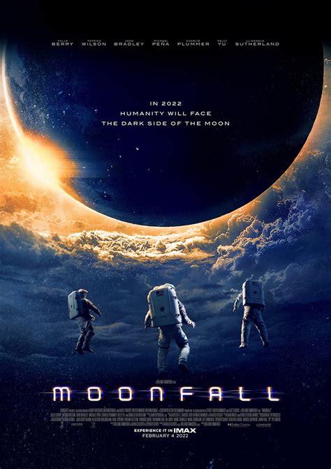 Moonfall - Ameaça Lunar - Filme 2022 - AdoroCinema