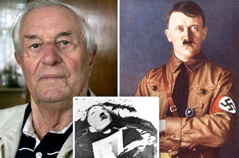 How did Hitler die? Bodyguard reveals Nazi Fuhrer’s final moments | Daily Star