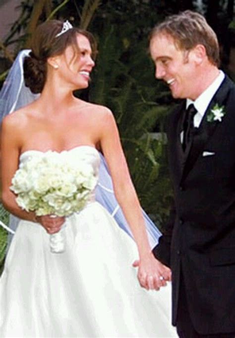 Jay More and Nikki Cox | Celebrities, Nikki cox, Celebrity weddings