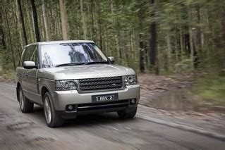 Land Rover Range Rover Vogue TDV8 First Drive | The trees wo… | Flickr