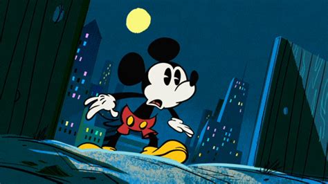 Shocked Disney GIF by Mickey Mouse - Find & Share on GIPHY