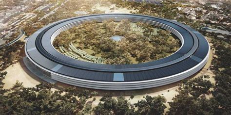 New Apple Headquarters: Interior Design - Business Insider