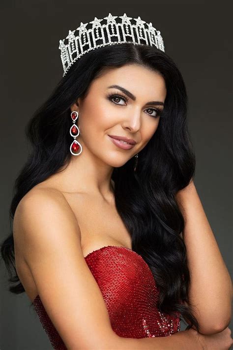 Road to Miss Universe: UA grad Barber wins Miss Arkansas USA title ...