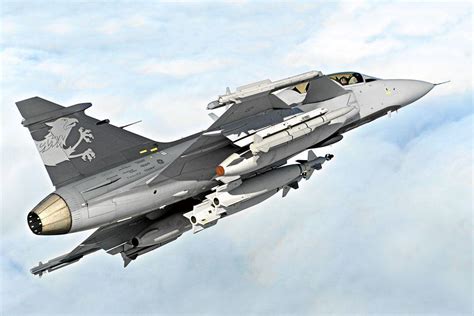 Finland To Buy Saab JAS-39 Gripen-E? | Fighter Sweep