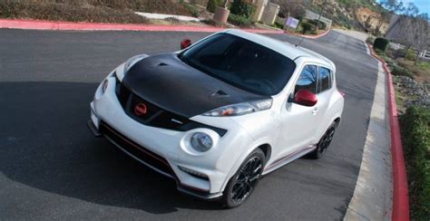 Nissan Juke 4dr GTR Seibon Carbon Fiber Body Kit- Hood!! HD14NSJK-GTR