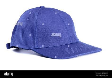 blue baseball cap Stock Photo - Alamy