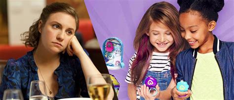 A 'Polly Pocket' Movie Is Coming From Director Lena Dunham – Thanks, '90s Nostalgia