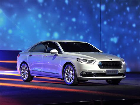 All-New 2016 Ford Taurus Announced - YouWheel.com - Your Ultimate and ...