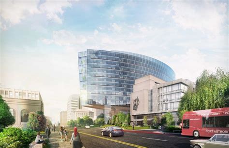 The 3 New UPMC Specialty Hospitals That Could Change Health Care