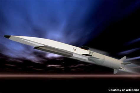 Boeing X 51a Hypersonic Plane