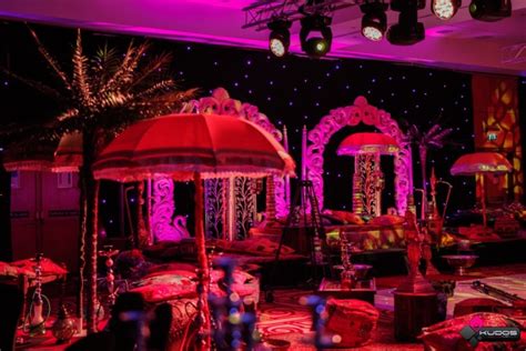 Arabian Nights Wedding Theme