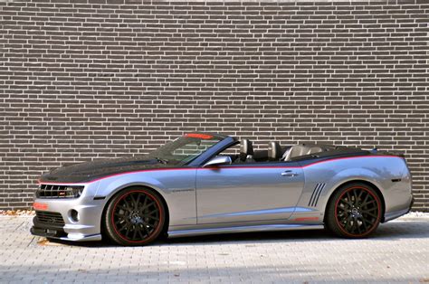 2012 Chevrolet Camaro 2SS Convertible By Geiger Cars - Picture 431024 ...